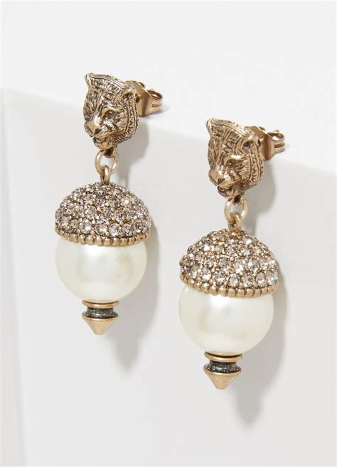 Boucles d'oreilles Gucci pour Femme 